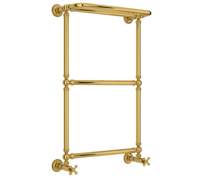 Полотенцесушитель Сунержа Ренессанс 1386 шгв 572*246*933 нижнее цвет-золото 03-0281-8650 