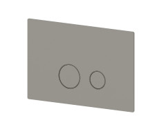 Клавиша смыва Newform Delta Zero 887.M0.070  