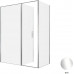 Душевой уголок Allen Brau Priority 160x80 3.31037.00 + 3.31040.00 хром 