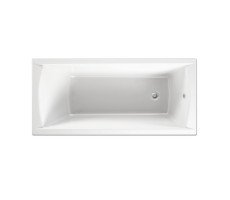 Ванна акриловая Loranto MILTON 150х70 (рама и фронтальная панель отдельно)