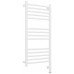 Полотенцесушитель Сунержа Богема 3.1 выгнутая 432*87*924 нижнее справа МЭМ цвет-белый матовый 30-6003-8040 