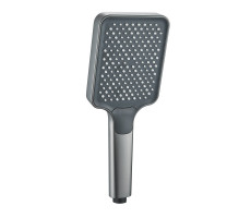 Лейка для душа Shevanik SH68T-1, оружейная сталь