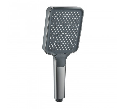 Лейка для душа Shevanik SH68T-1, оружейная сталь