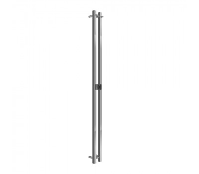 Полотенцесушитель электрический Terminus Стойка DUO проф 160 