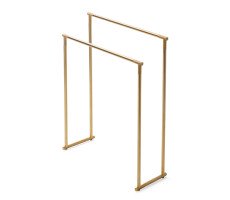 Полотенцедержатель Decor Walther Club 509382 золото Полотенцедержатель Decor Walther Club 509382 золото