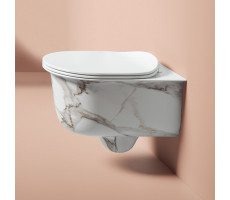 Унитаз подвесной Artceram Chic CHV001 94 00  