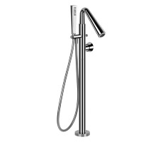 Смеситель для ванны GESSI Cono 45028#031 Хром 