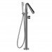 Смеситель для ванны GESSI Cono 45028#031 Хром 