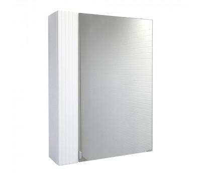 Зеркало-шкаф для ванной комнаты Comforty Лима 60 белый матовый 00-00019426 Зеркало-шкаф для ванной комнаты Comforty Лима 60 белый матовый 00-00019426