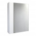 Зеркало-шкаф для ванной комнаты Comforty Лима 60 белый матовый 00-00019426 Зеркало-шкаф для ванной комнаты Comforty Лима 60 белый матовый 00-00019426
