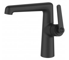 Смеситель Bangkok Black для раковины BG26MB ESKO Смеситель Bangkok Black для раковины BG26MB ESKO