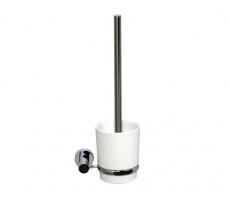 Щетка для унитаза WasserKRAFT  K-28227 Хром 