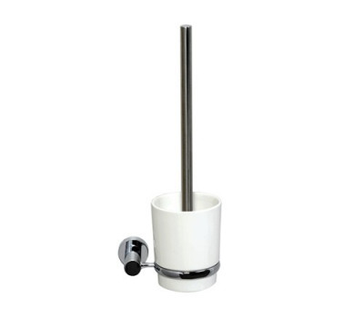 Щетка для унитаза WasserKRAFT  K-28227 Хром 
