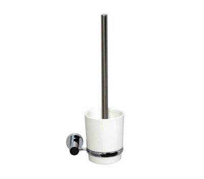 Щетка для унитаза WasserKRAFT  K-28227 Хром  Щетка для унитаза WasserKRAFT  K-28227 Хром