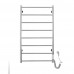 Полотенцесушитель элктрический Domoterm Аврора DMT 109-8 50x90 EKTD R Хром 