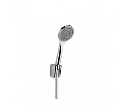 Душевой комплект лейка шланг держатель PAINI Torino, хром (CR) TRCR131 