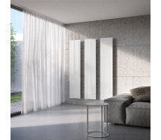 Полотенцедержатель электрический Antrax TAVOLA Liscia ECTVLV121035T/BCOR белый 