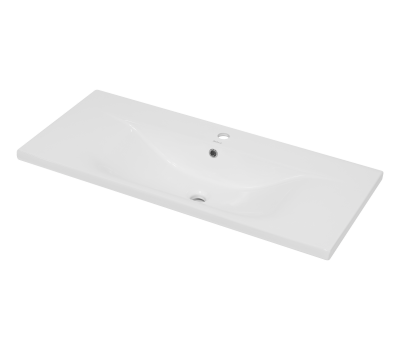 Раковина Misty Abby 100 RCW-1403100WH белый 
