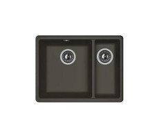 Кухонная мойка Florentina ВЕГА 22.325.D0510.302, антрацит 