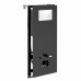 Система инсталляции для унитазов WasserKRAFT Abens 20TLT.010.ME.BL.WH01  