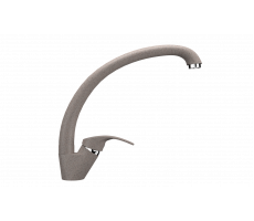 Смеситель для кухни ULGRAN Classic песочный U-007-302 