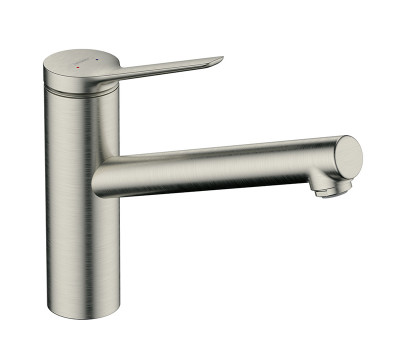 Смеситель для кухни Hansgrohe Zesis 74802800 нержавейка 