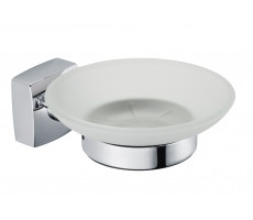 Мыльница FIXSEN Kvadro стекло FX-61308 Мыльница FIXSEN Kvadro стекло FX-61308