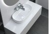 Столешница SANVIT 100 Ханекс S-008 hanex100 Белый