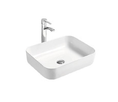 Раковина керамическая NEMO  954  Белый 