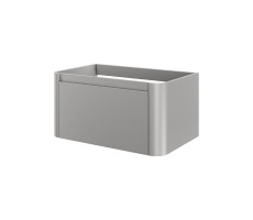 Тумба без раковины Armadi Art VOI 80см LUNA 782-080-L 