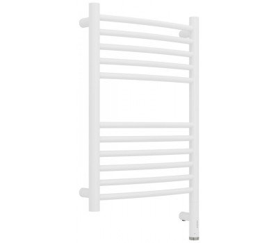 Полотенцесушитель Сунержа Богема 3.1 выгнутая 432*87*724 нижнее справа МЭМ цвет-белый матовый 30-6003-6040 