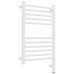 Полотенцесушитель Сунержа Богема 3.1 выгнутая 432*87*724 нижнее справа МЭМ цвет-белый матовый 30-6003-6040 