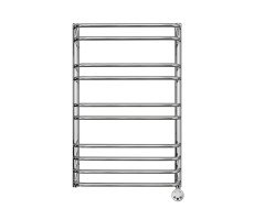 Полотенцесушитель электрический Lemark Luna LM41810E П10 500x800, левый/правый 