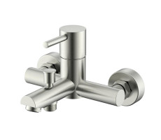 Смесители для ванны NEMO Round NM-2355BN  Никель 