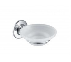 Мыльница стекло Timo Nelson 150021/00 хром 