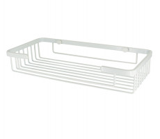 Полка WasserKRAFT  722W белый матовый 