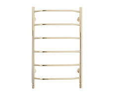 Полотенцесушитель водяной Domoterm Лаура Лаура П6 500x800 золото золото Полотенцесушитель водяной Domoterm Лаура Лаура П6 500x800 золото золото