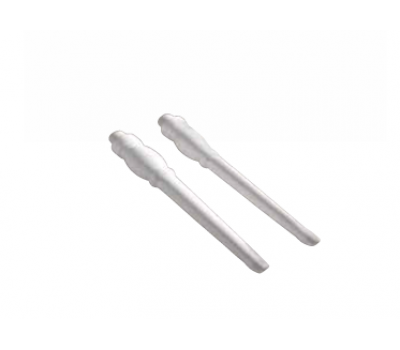 Ноги для консоли (2шт) Artceram HERMITAGE HEC003 01 00 Белый  Ноги для консоли (2шт) Artceram HERMITAGE HEC003 01 00 Белый