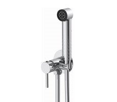 Смеситель Splenka встраиваемый с гигиеническим душем S99.52 хром 