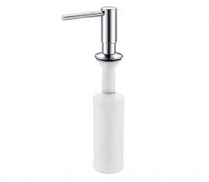 Дозатор WasserKRAFT  K-1299 Хром  Дозатор WasserKRAFT  K-1299 Хром