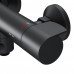 Смеситель для ванны и душа с термостатом AM.PM X-Joy F85A50022 Черный 