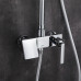 Душевая стойка Black&White GL-9103-C 
