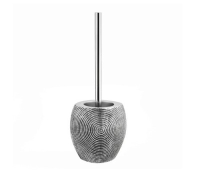 Щетка для унитаза WasserKRAFT K-33300 33327 Хром 