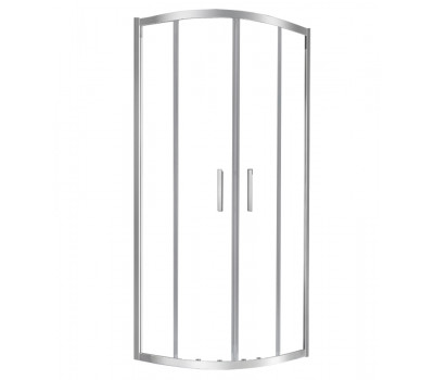 Душевое ограждение Azario ATLANTA 900х1200х1950, без поддона, толщина стекла 6 мм, покрытие Easy Clean 