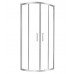 Душевое ограждение Azario ATLANTA 900х1200х1950, без поддона, толщина стекла 6 мм, покрытие Easy Clean 