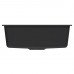 Мойка MIXLINE ML-GM15 ультра-черная 344  560*500*180мм NEW 551922 черный 