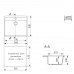 Мойка MIXLINE ML-GM15 ультра-черная 344  560*500*180мм NEW 551922 черный 