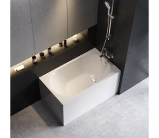 Ванна акриловая, 120х70 см AM.PM X-Joy W94A-120-070W-A Белый 