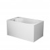 Ванна акриловая, 120х70 см AM.PM X-Joy W94A-120-070W-A Белый 