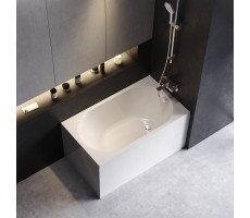 Ванна акриловая, 120х70 см AM.PM X-Joy W94A-120-070W-A Белый 